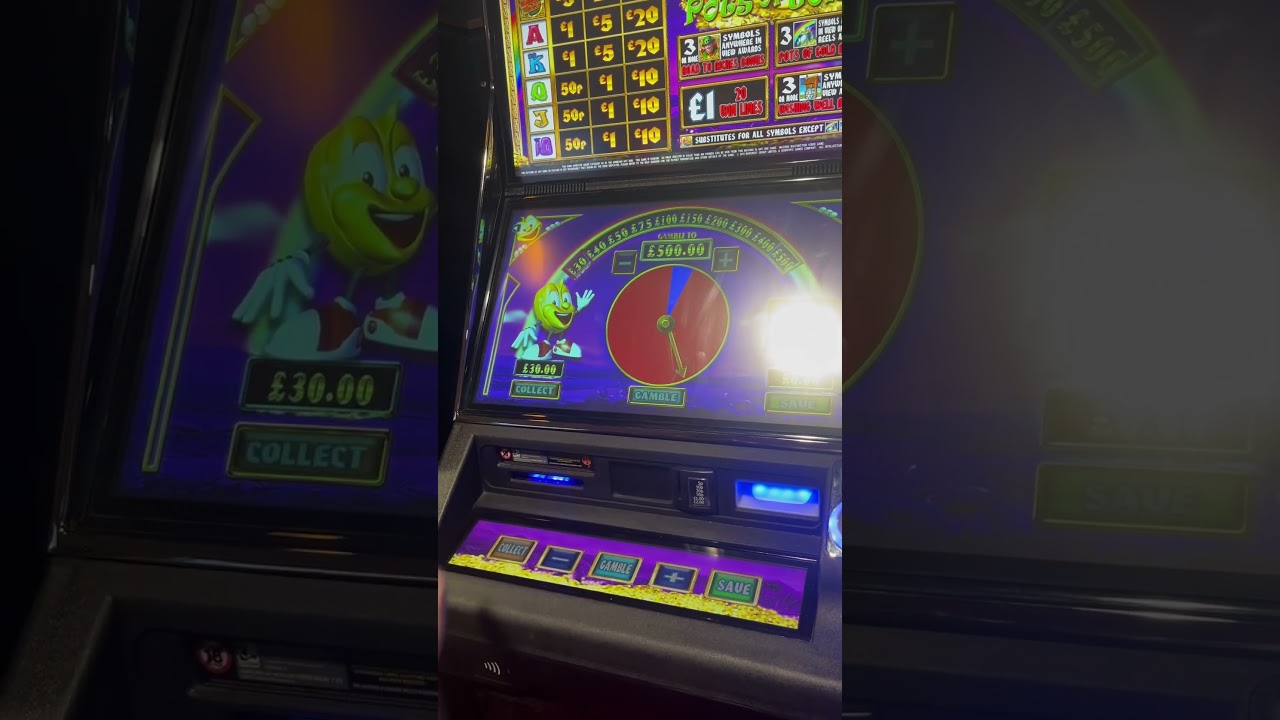 Rainbow riches big jackpot gamble!!