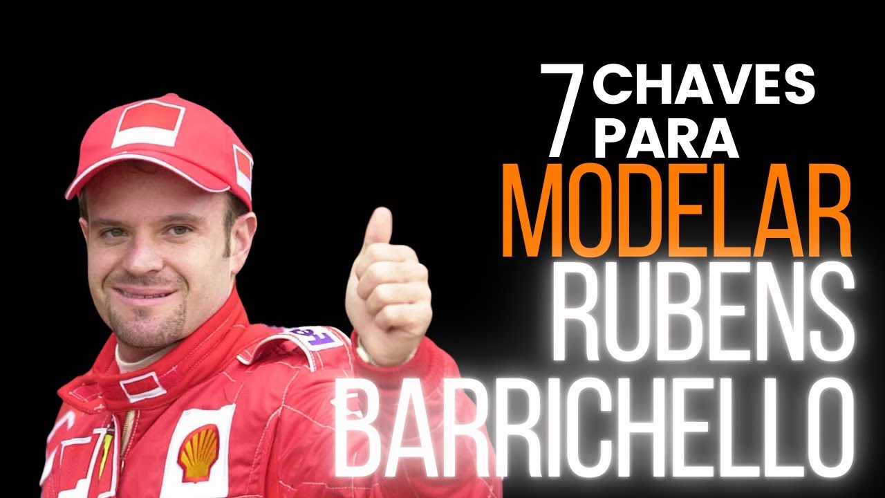 A Mentalidade de Rubens Barrichello