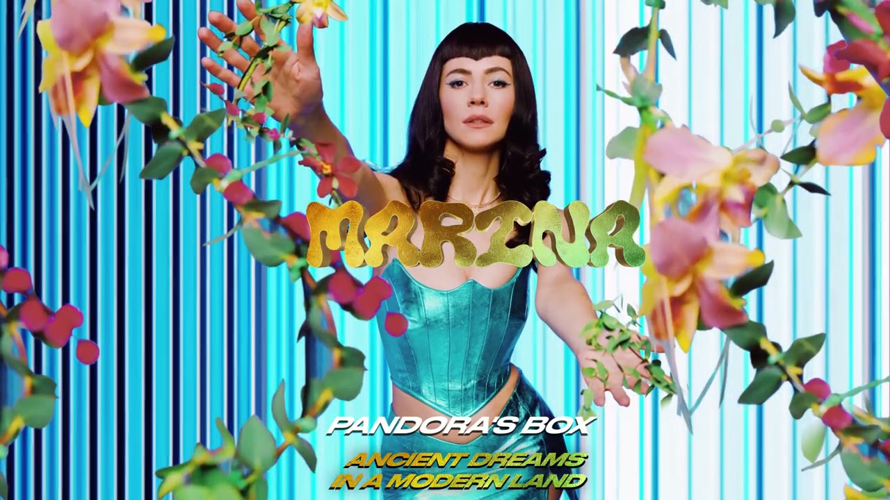 MARINA - Pandora's Box (Official Audio)