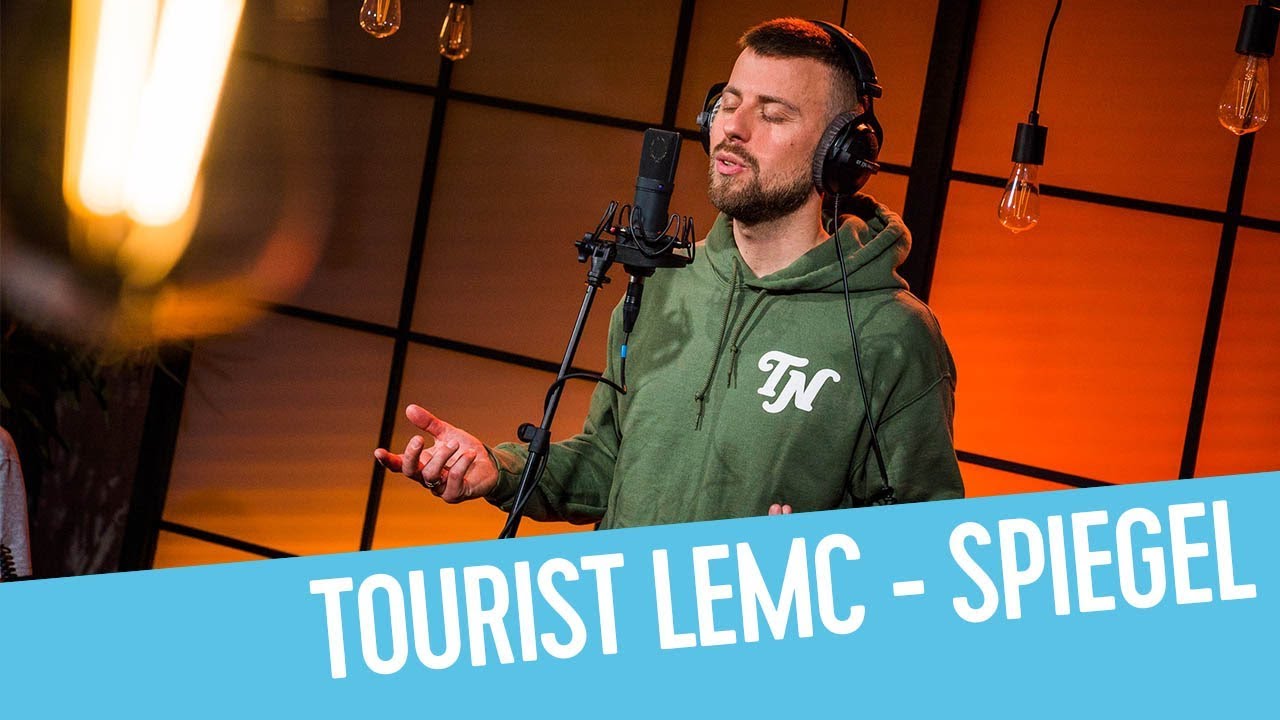 Tourist LeMC - Spiegel | Live bij Q