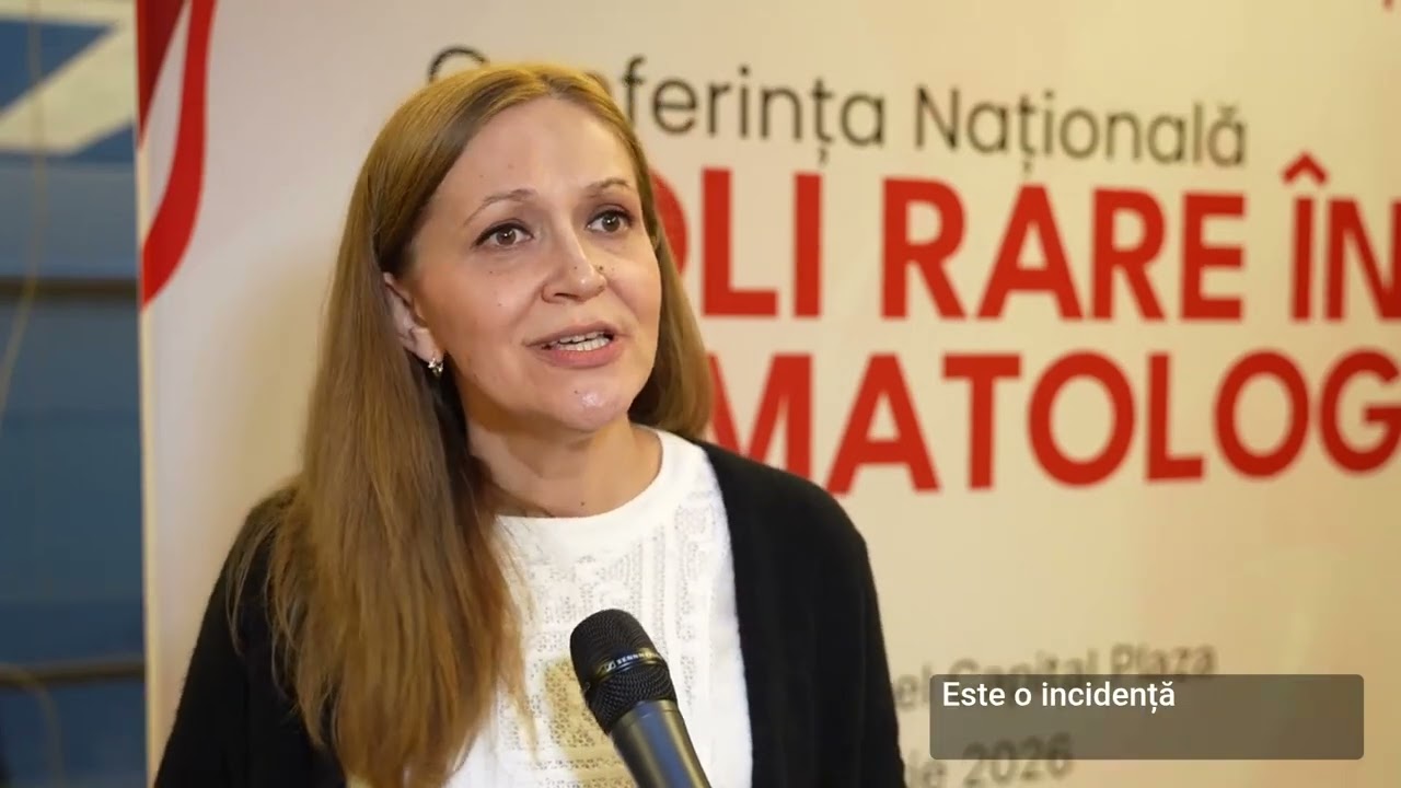 Boala Gaucher: simptome, diagnostic și opțiuni moderne de tratament | Dr. Ana Manuela Crișan