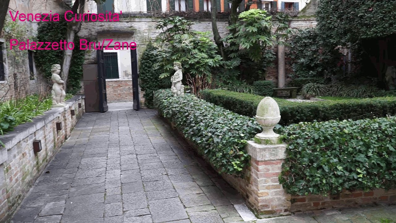 Venezia e un palazzo speciale : Bru Zane Come tornare indietro in pieno settecento!