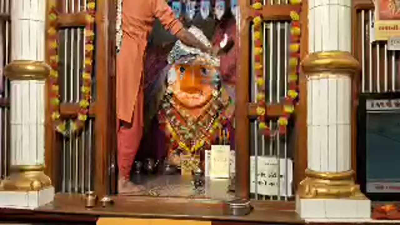 શ્રી જોગમૈયા માતાજીના 17/1/2026 ના આજના લાઈવ સંધ્યા આરતી દર્શન....