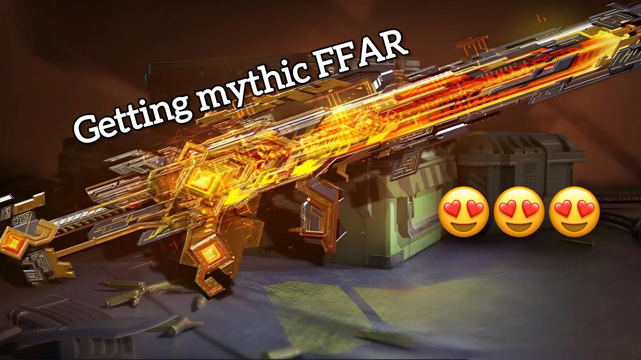 New Mythic FFAR 1 Gameplay + Kill Effects