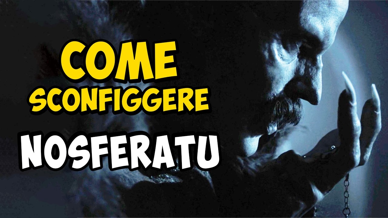 Come Sconfiggere il CONTE ORLOK in NOSFERATU (2025)