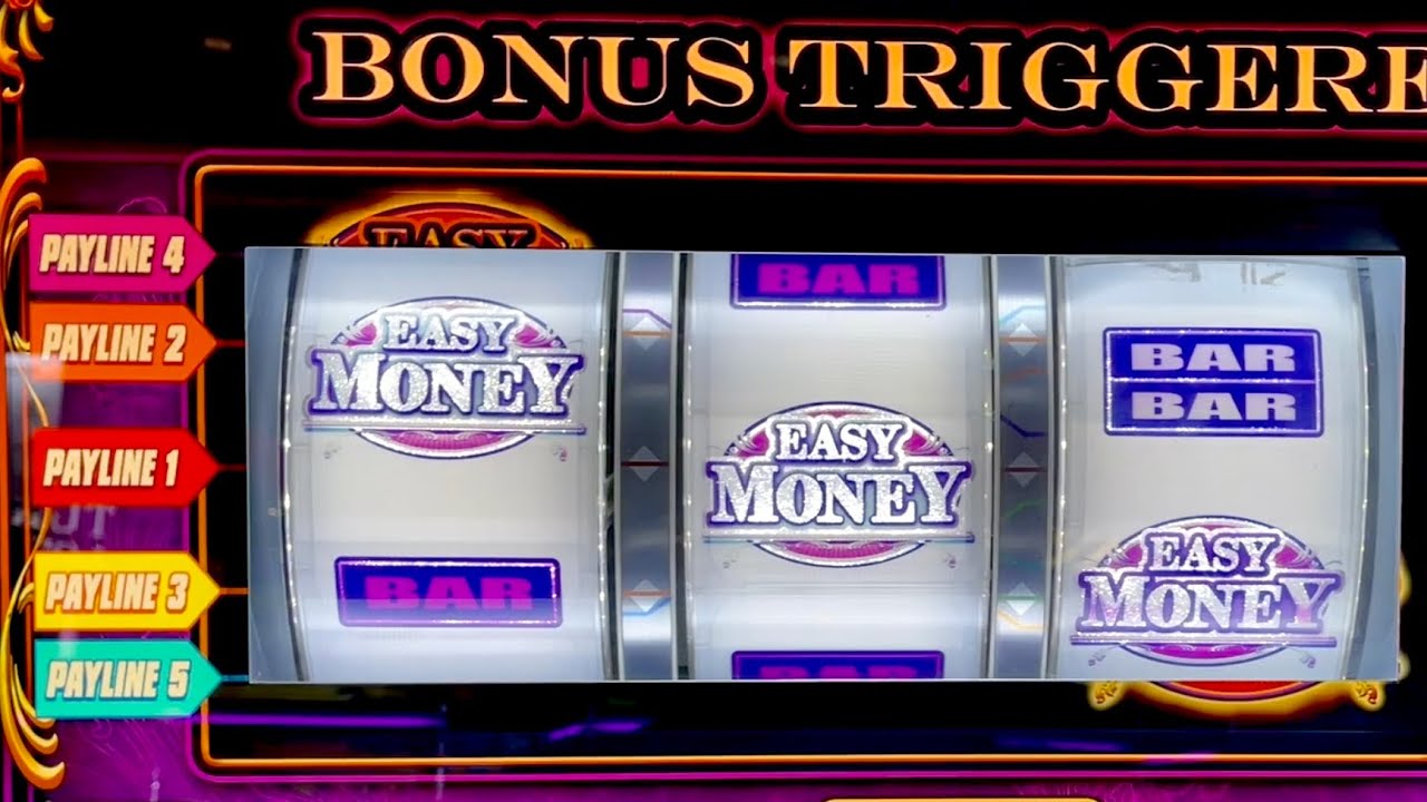 It’s Time For…EASY MONEY!!!