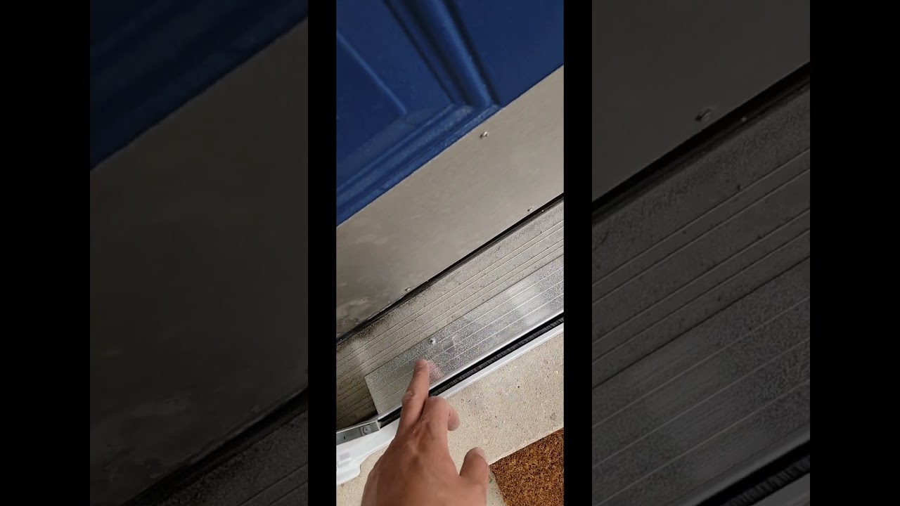 Andersen Retractable Screen Door