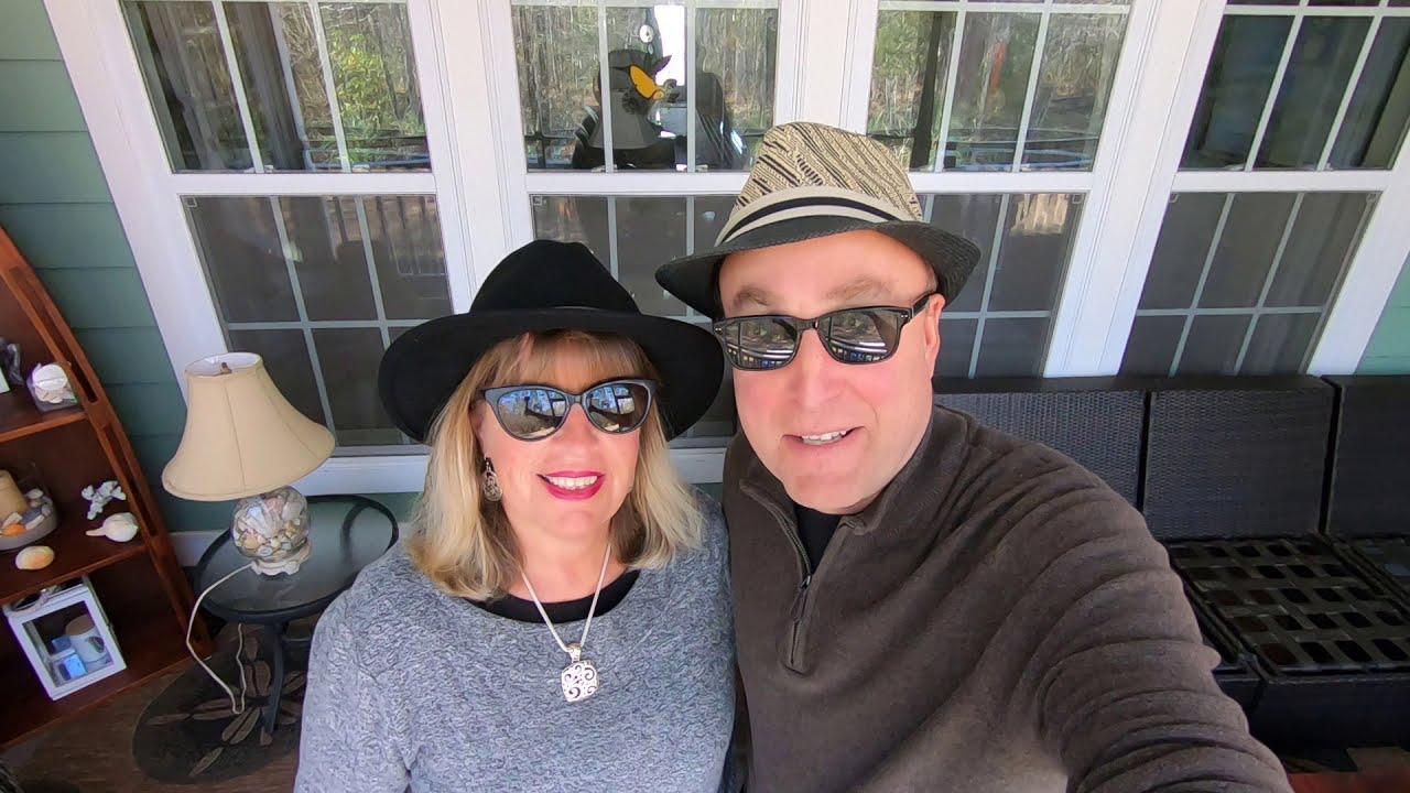 The Tale of the Hampton Rice Plantation & it's Ghost! (McClellanville, SC)