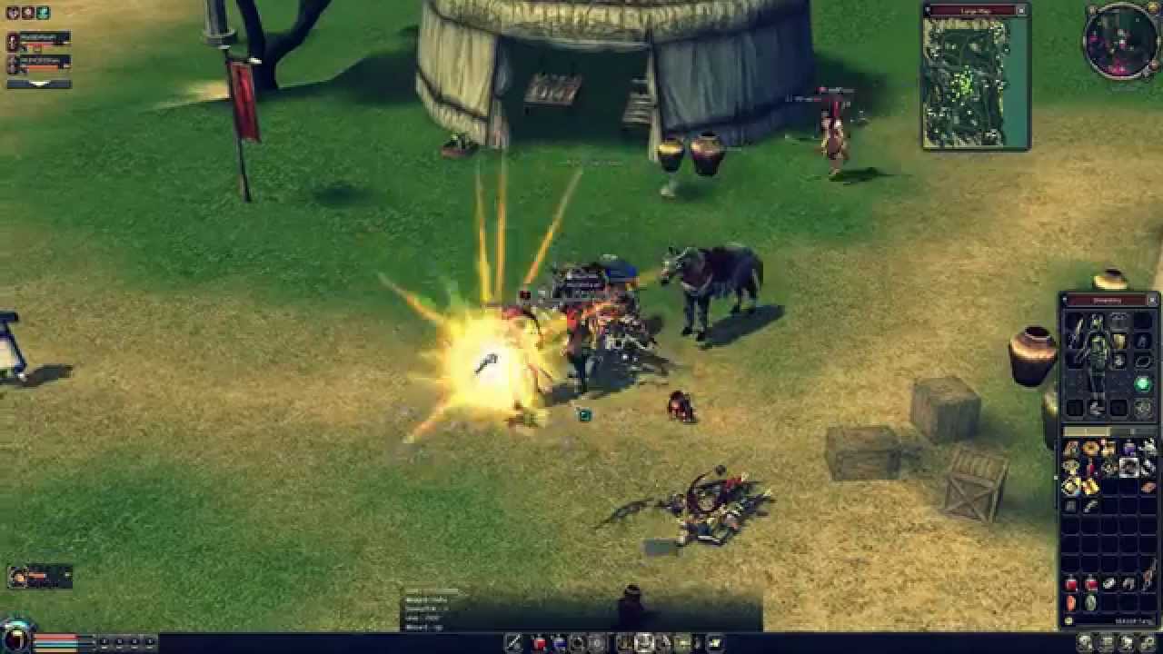 Metin2 Uk Sol PVP Vol.1