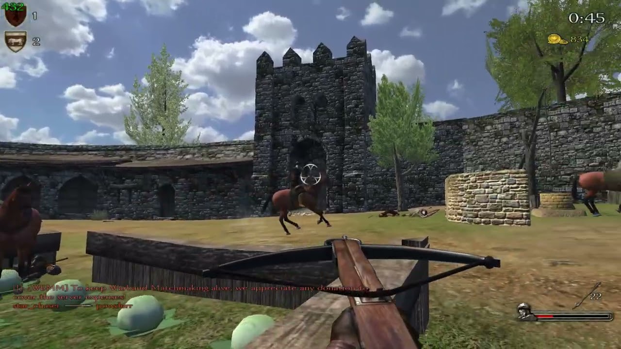Mount & Blade: Warband-WBMM