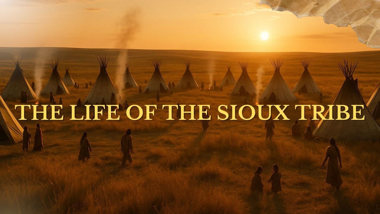 Life of the Sioux: Warriors, Spirit, and the Great Plains | Native American Documentary