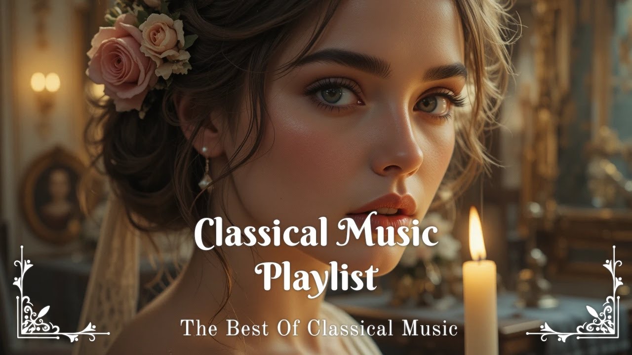 【Classical Music】Office Productivity Atmosphere — Bach, Mozart, Debussy