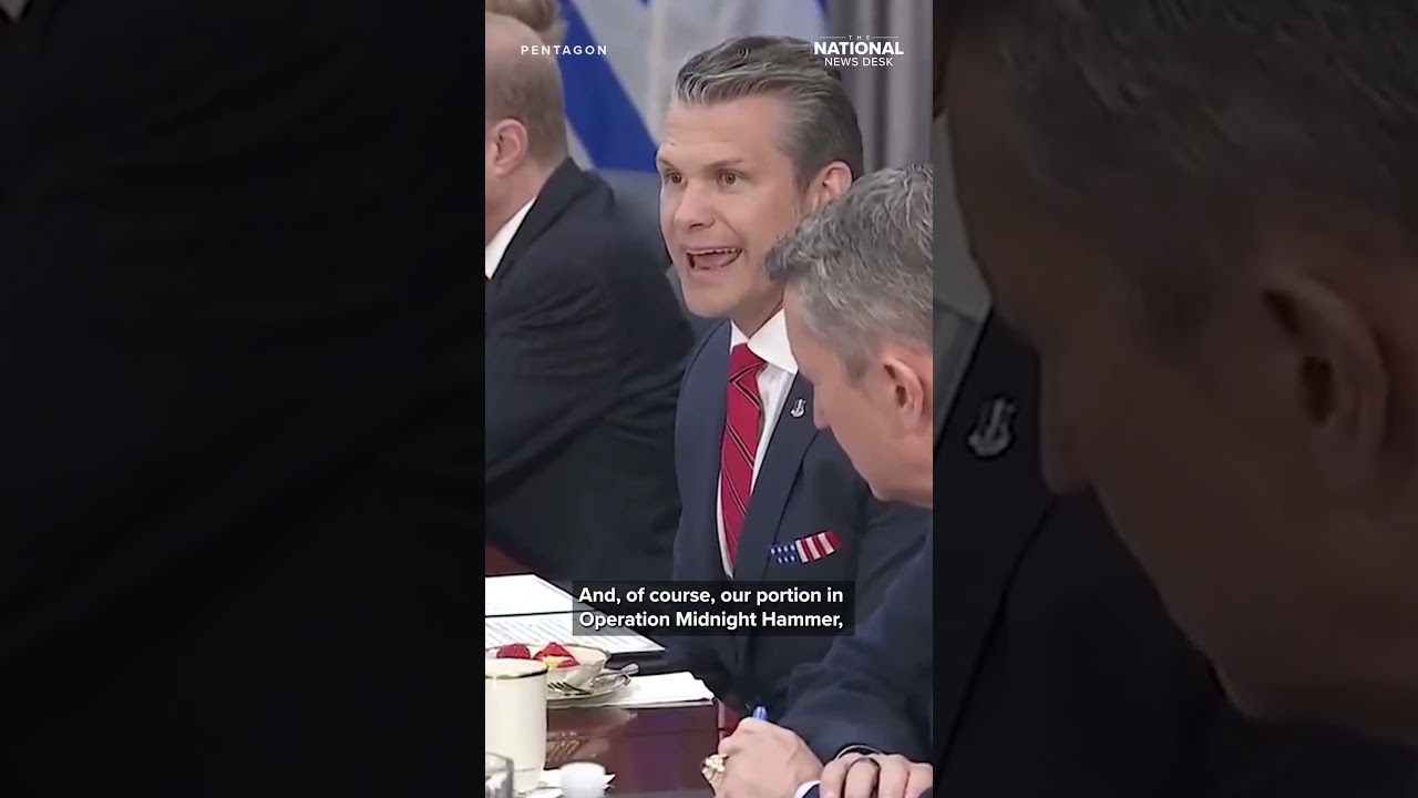 Hegseth, Israeli Defense Minister tout obliteration of Iran nuclear sites