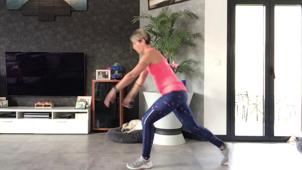 Circuit training Cardio / grainage