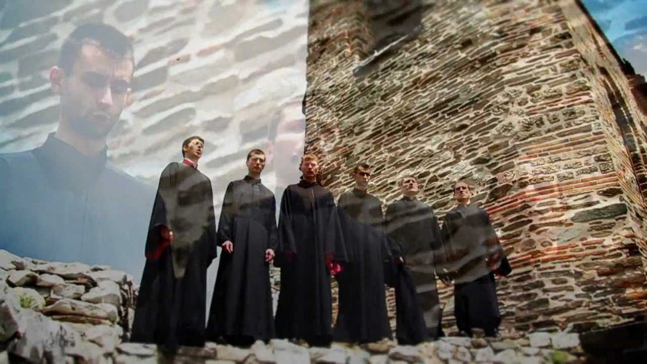Църковни песнопения - Достойно ест