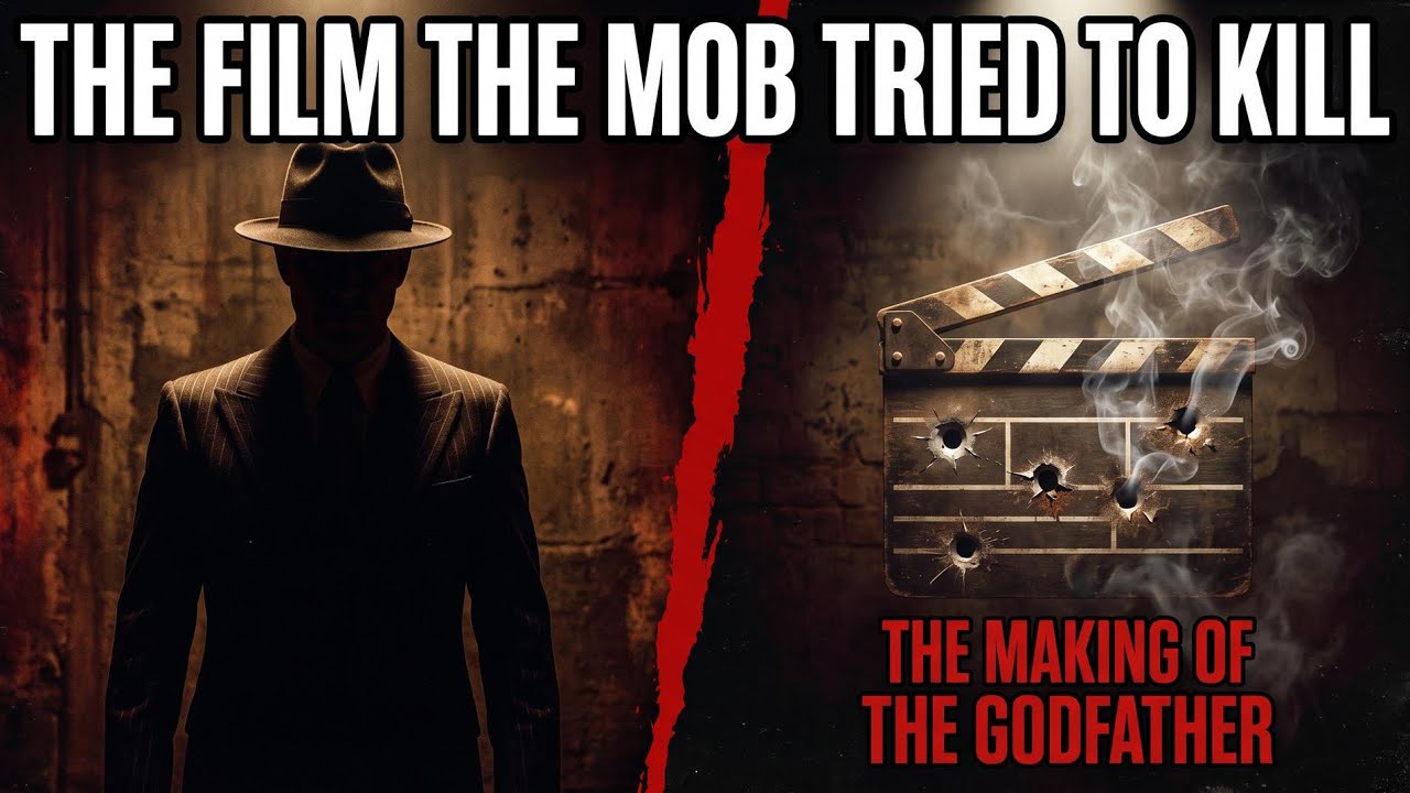 The Mafia vs Hollywood - The Making of The Godfather 
