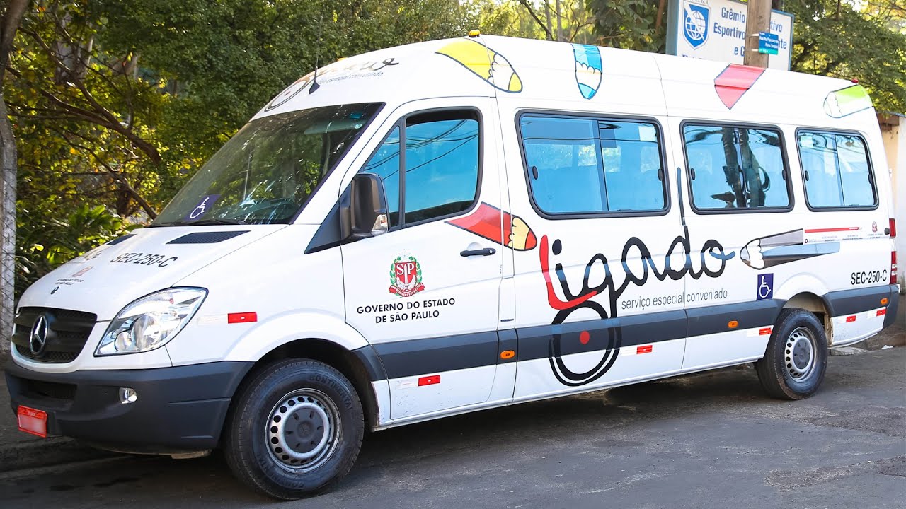 Projeto Transporte Ligado