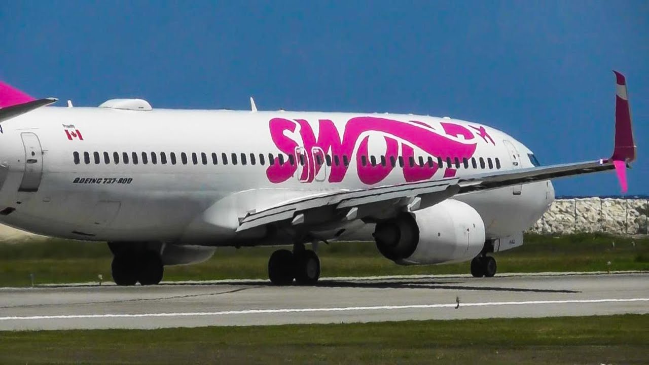 More Aircraft Action from Jamaica’s Busiest Airport Montego Bay Sangster Int’l | MBJ/MKJS