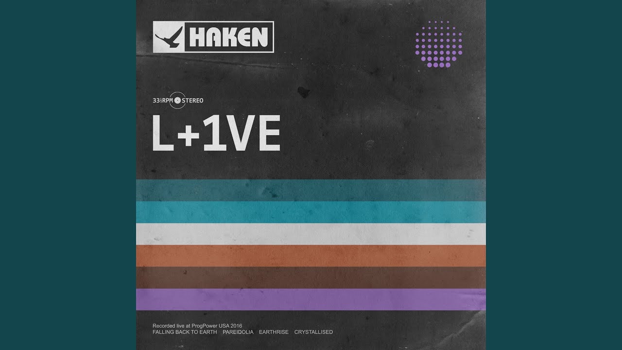 Falling Back To Earth (Live at ProgPower USA 2016)