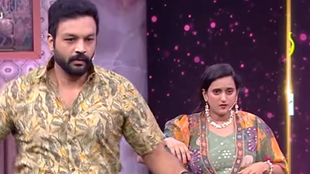 வெறித்தனமா விளையாடுறீங்களே #Amit #Sriranjani..🔥| Mr & Mrs Chinnathirai Season 5 | Episode Preview