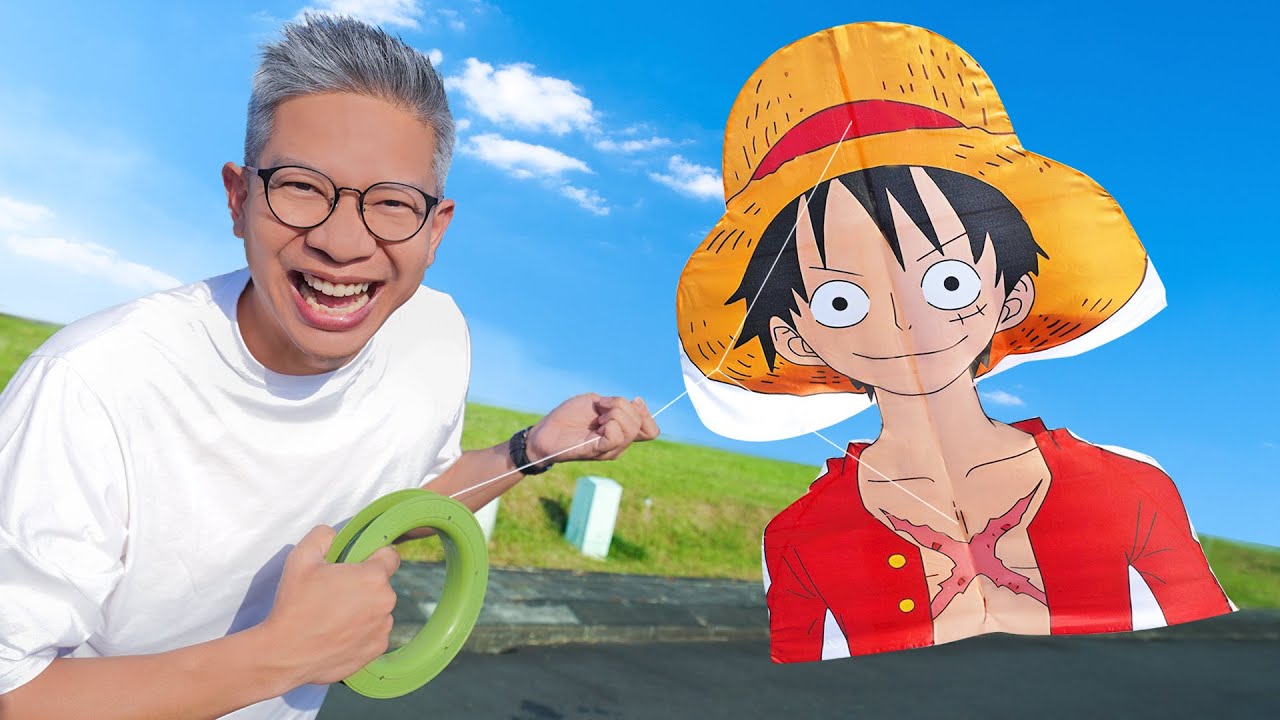 UPLOAD ONE PIECE LUFFY'S PASS!!