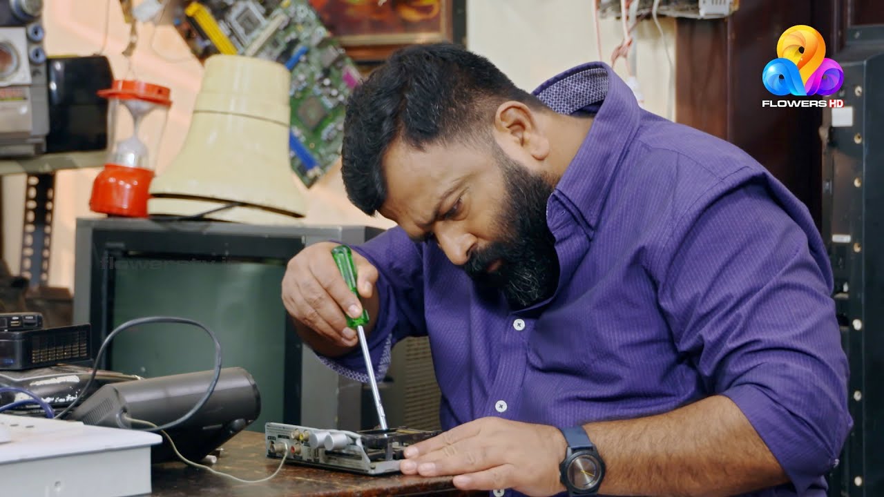 Flowers Uppum Mulakum | Episode 1081