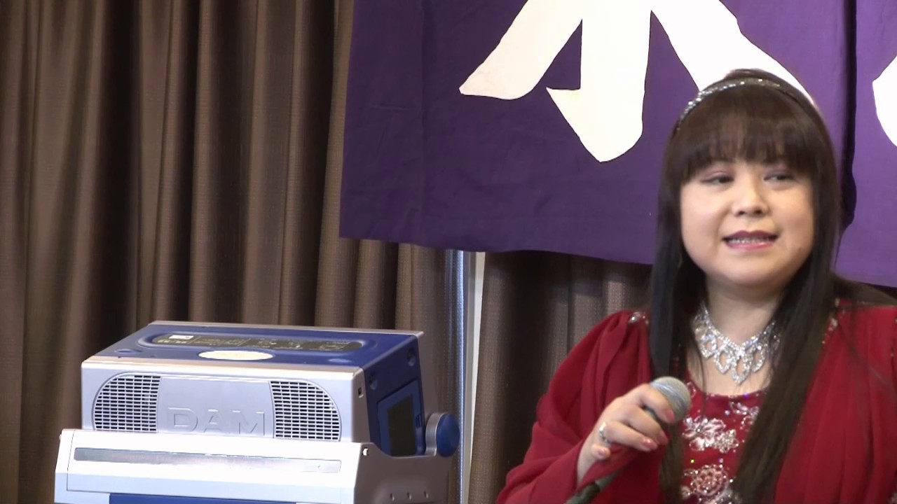 東京住用会　久永さとみ　「さすらい千鳥」