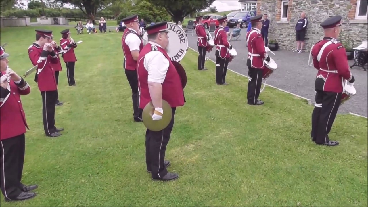 Ballylone Concert Flute Band - Alternative Twelfth of July 2020 - Part 4