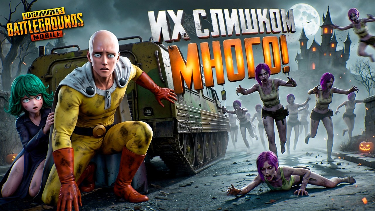 МЫ ЗАШЛИ В ЭТОТ РЕЖИМ И ПОЖАЛЕЛИ