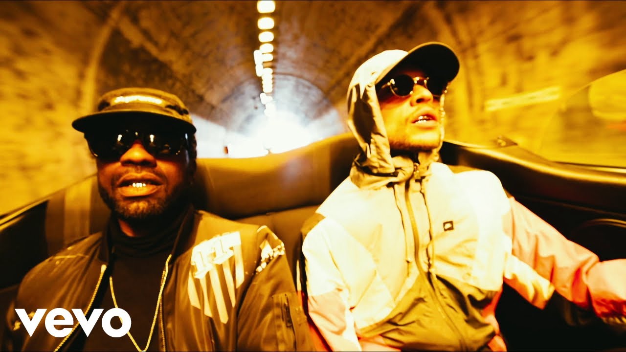 Bulmers (Med Arif, Unge Ferrari, Stig Brenner)