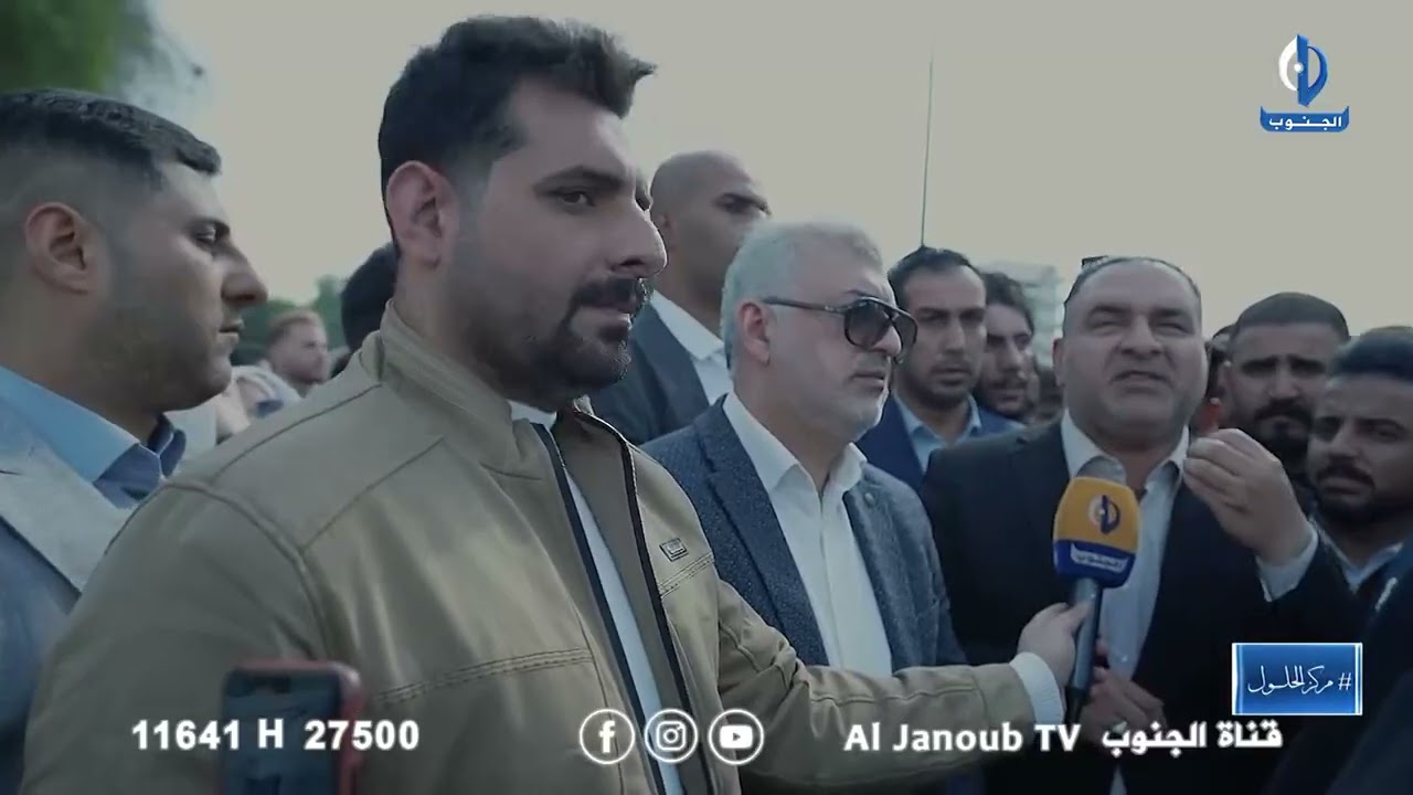 بغداد |مركز الحلول | النائب باسم الغرابي . خصصنا 8 آلاف درجة وظيفية للدفعة الأولى من المجموعة الطبية