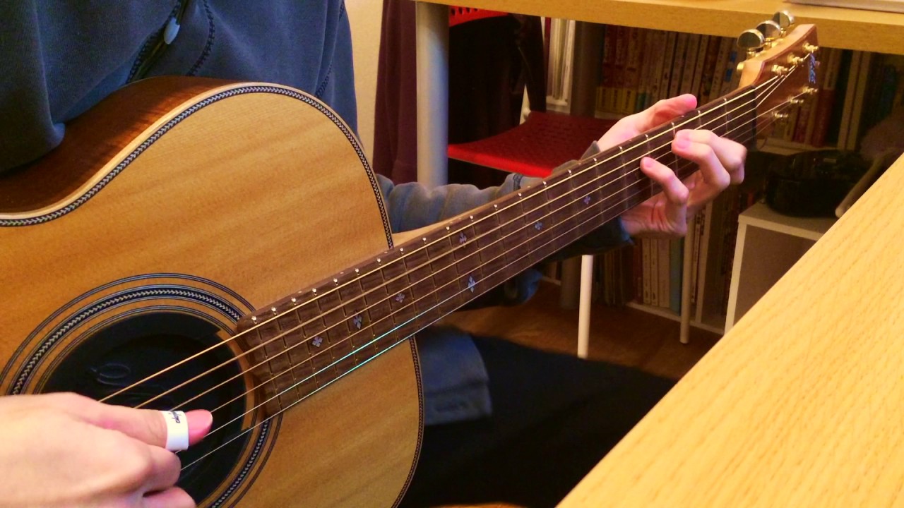 Tommy Emmanuel - Mighty Mouse (cover)