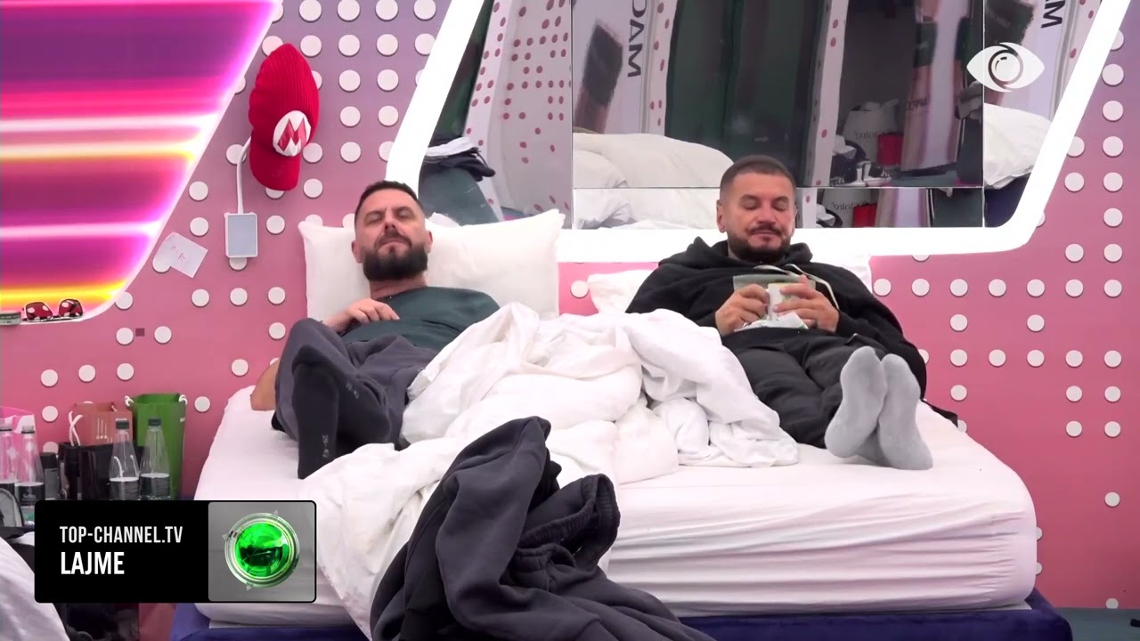 Top Channel/ Miri bën deklaratën e fortë në Big Brother: Mos ndoshta Selin ka ndjenja për mua?