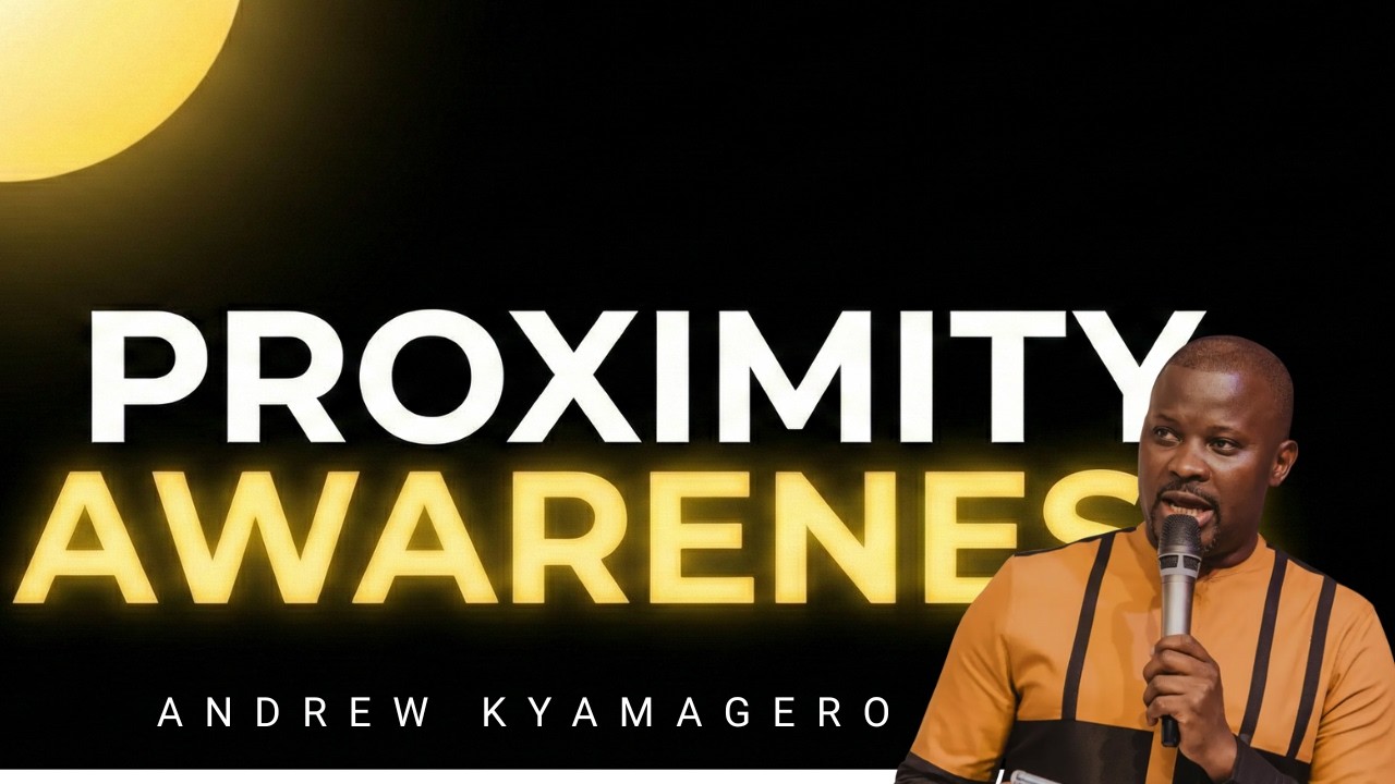 PROXIMITY AWARENESS