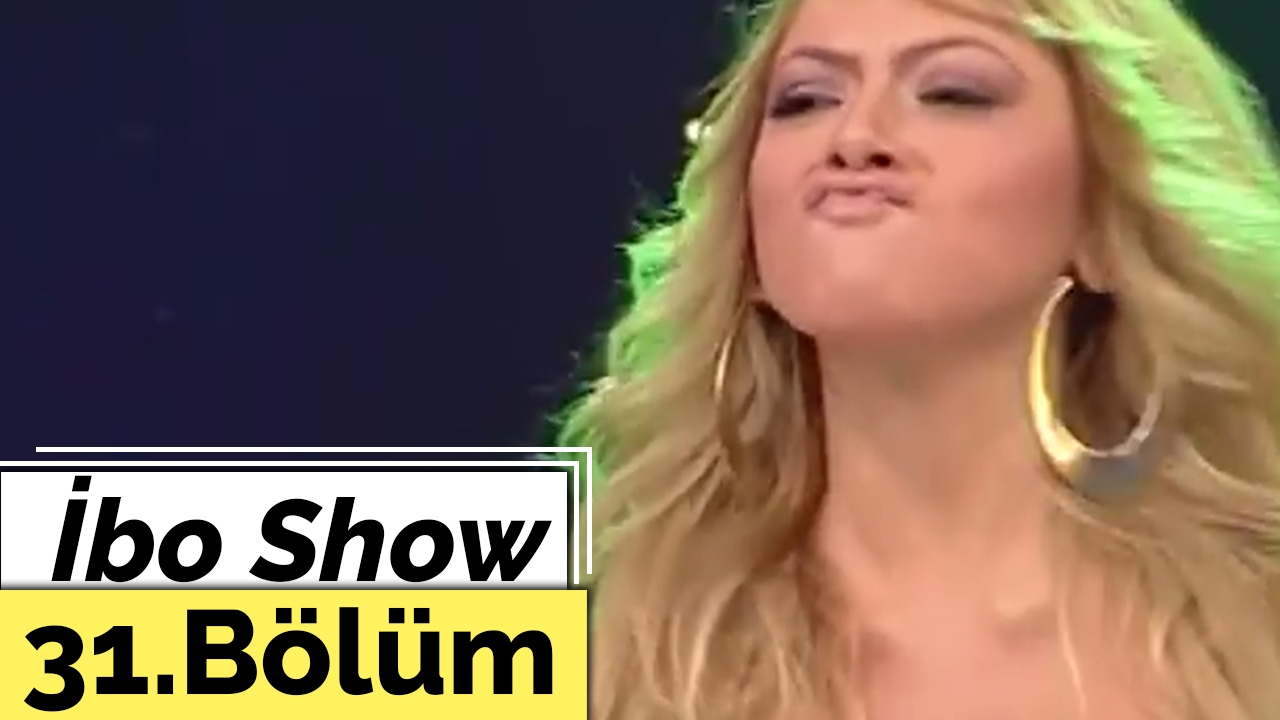 Serdar Ortaç & Hadise - İbo Show - 31. Bölüm 1. Kısım (2009)