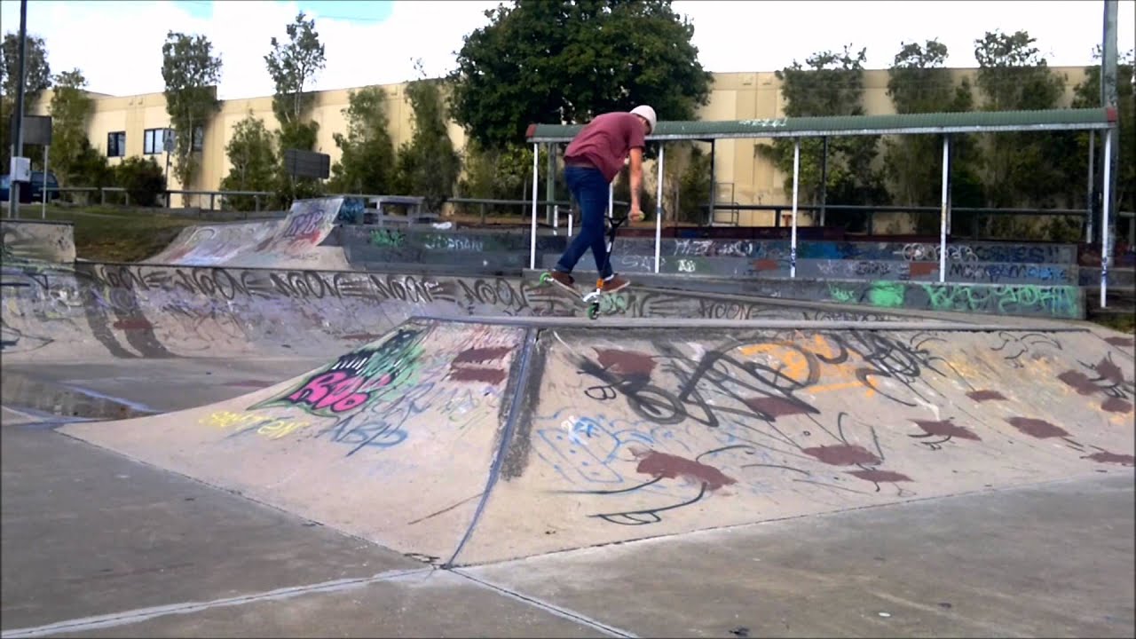 Jay Nixon - Chilling Morayfield