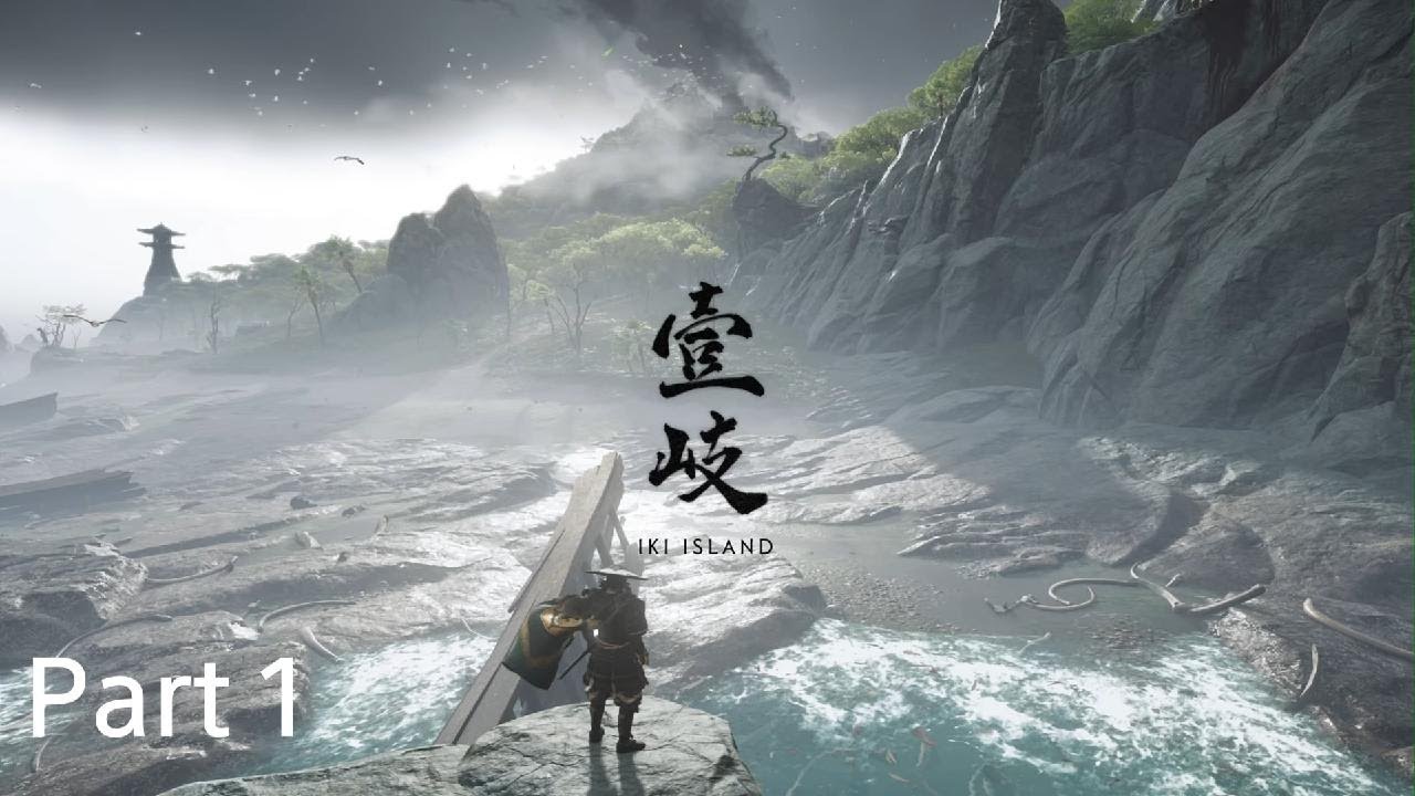 Ghost of Tsushima_IKi Island Lost Friends Part 1