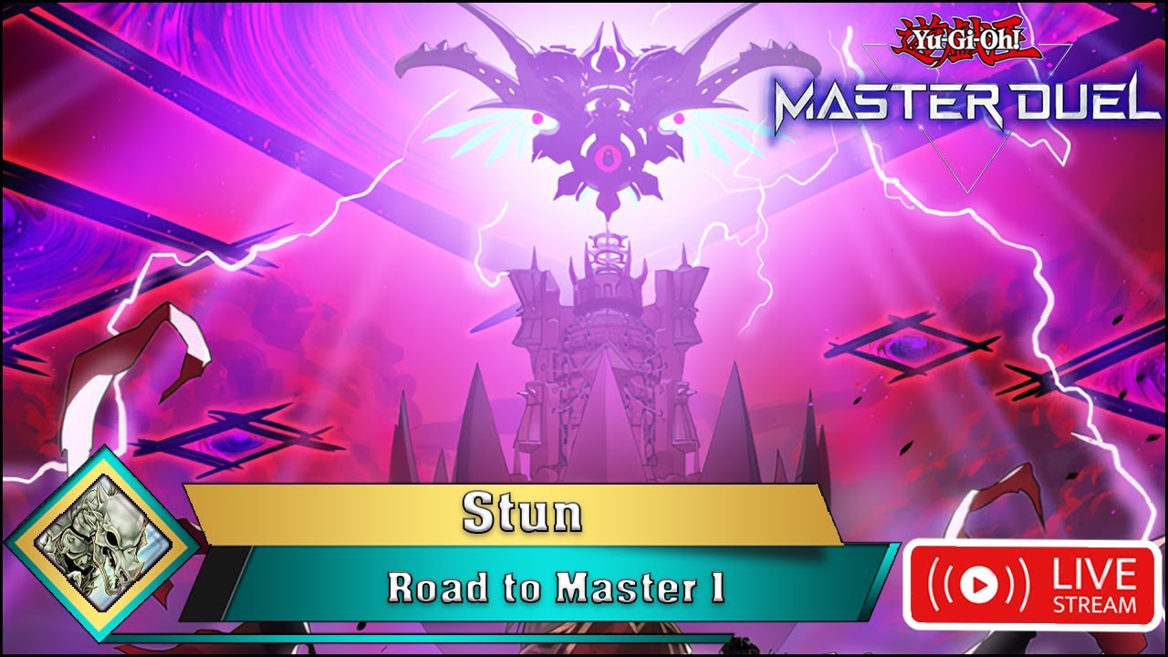 Is This the New Way to Play Stun in Yu-Gi-Oh! Master Duel?