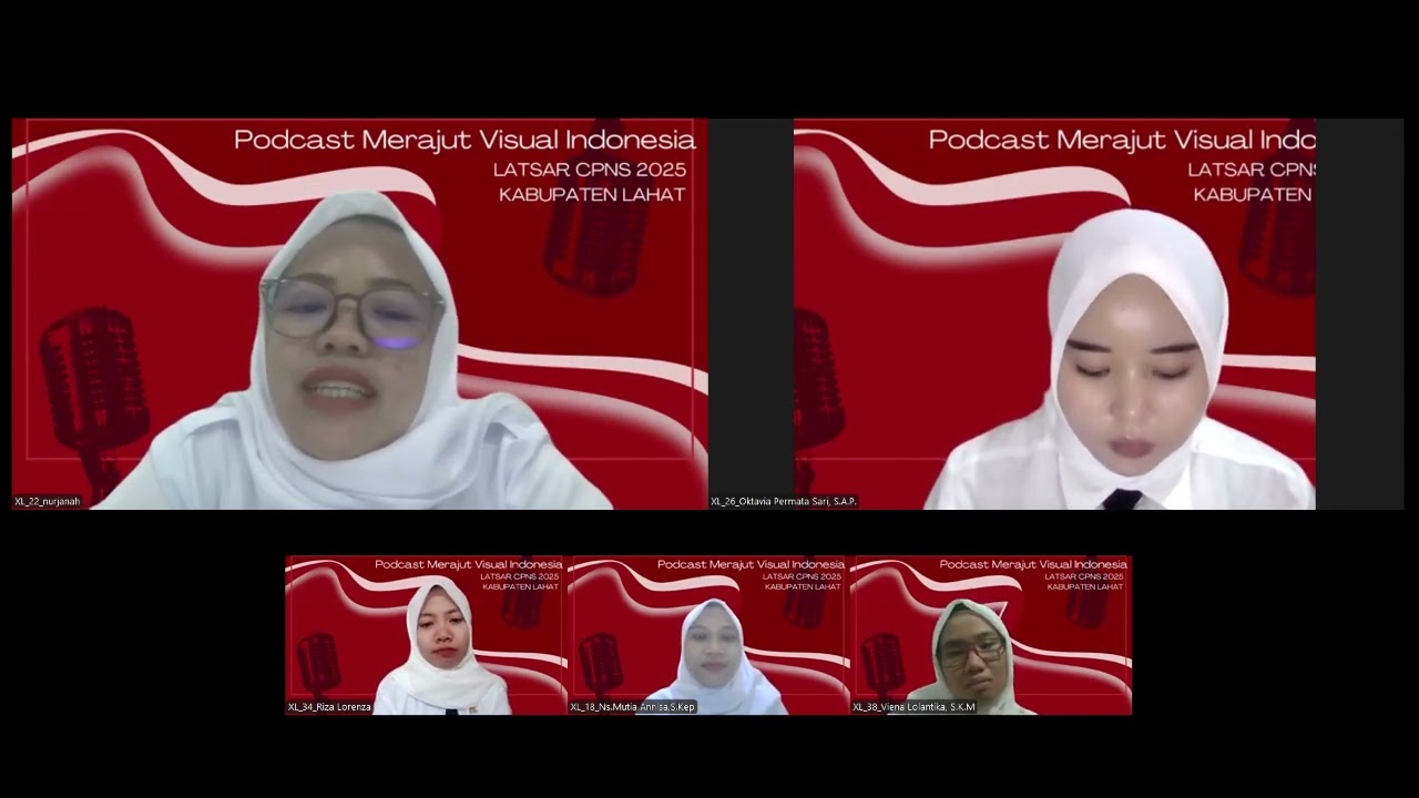 Podcast Dialog Kebangsaan 