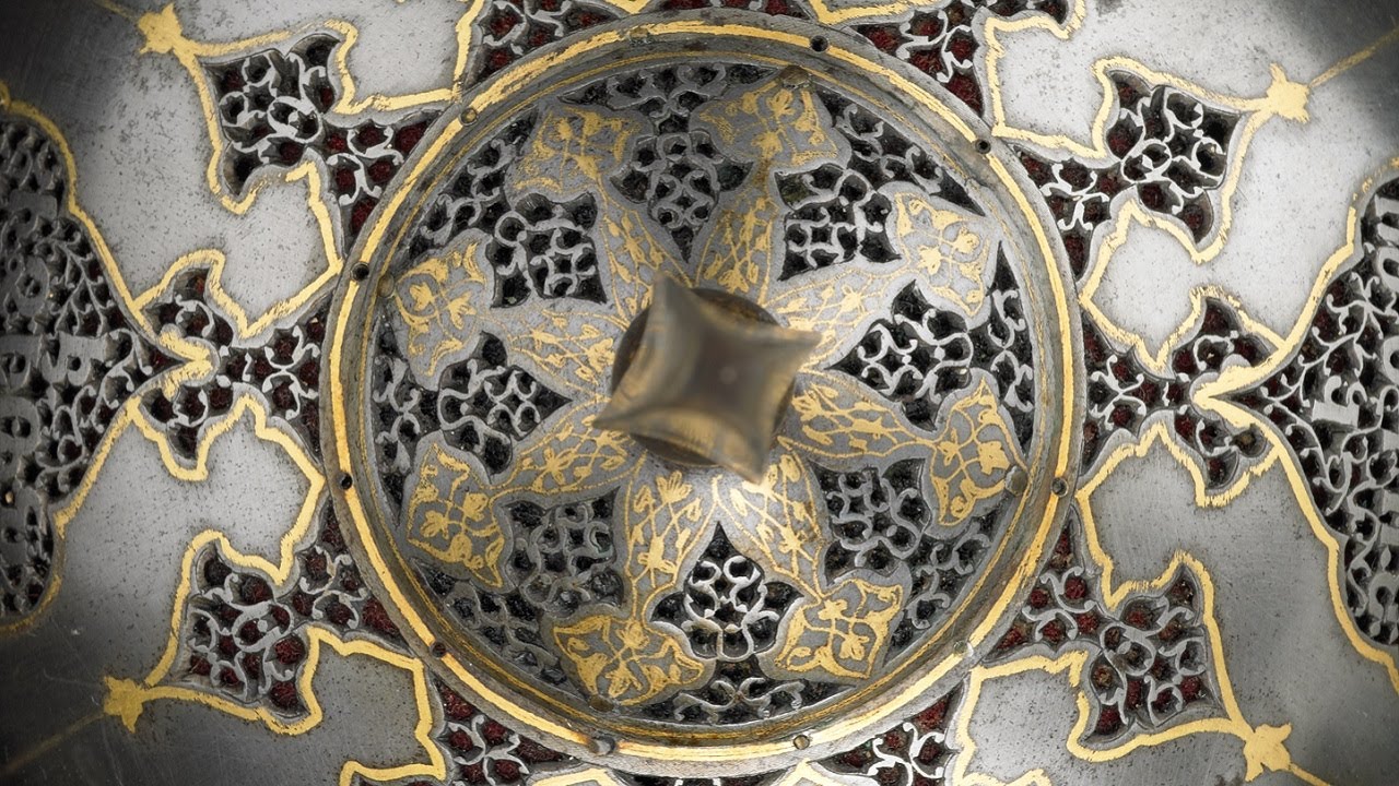 Meet the Expert: The Armourers of New Julfa