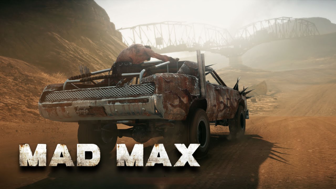 Динки-Ди ЖИВ! Самый Верный Друг в Игре!!! | Mad Max | №6