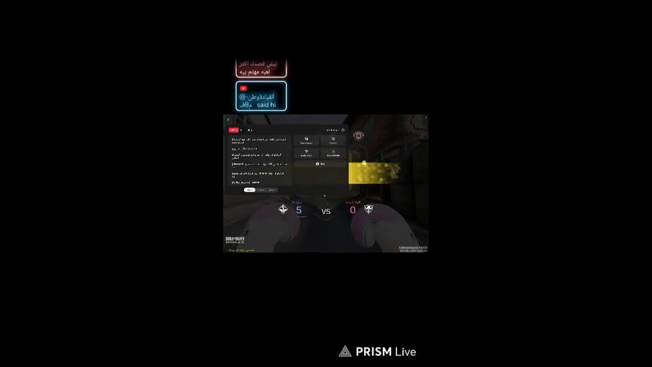 Live streaming of JARKO