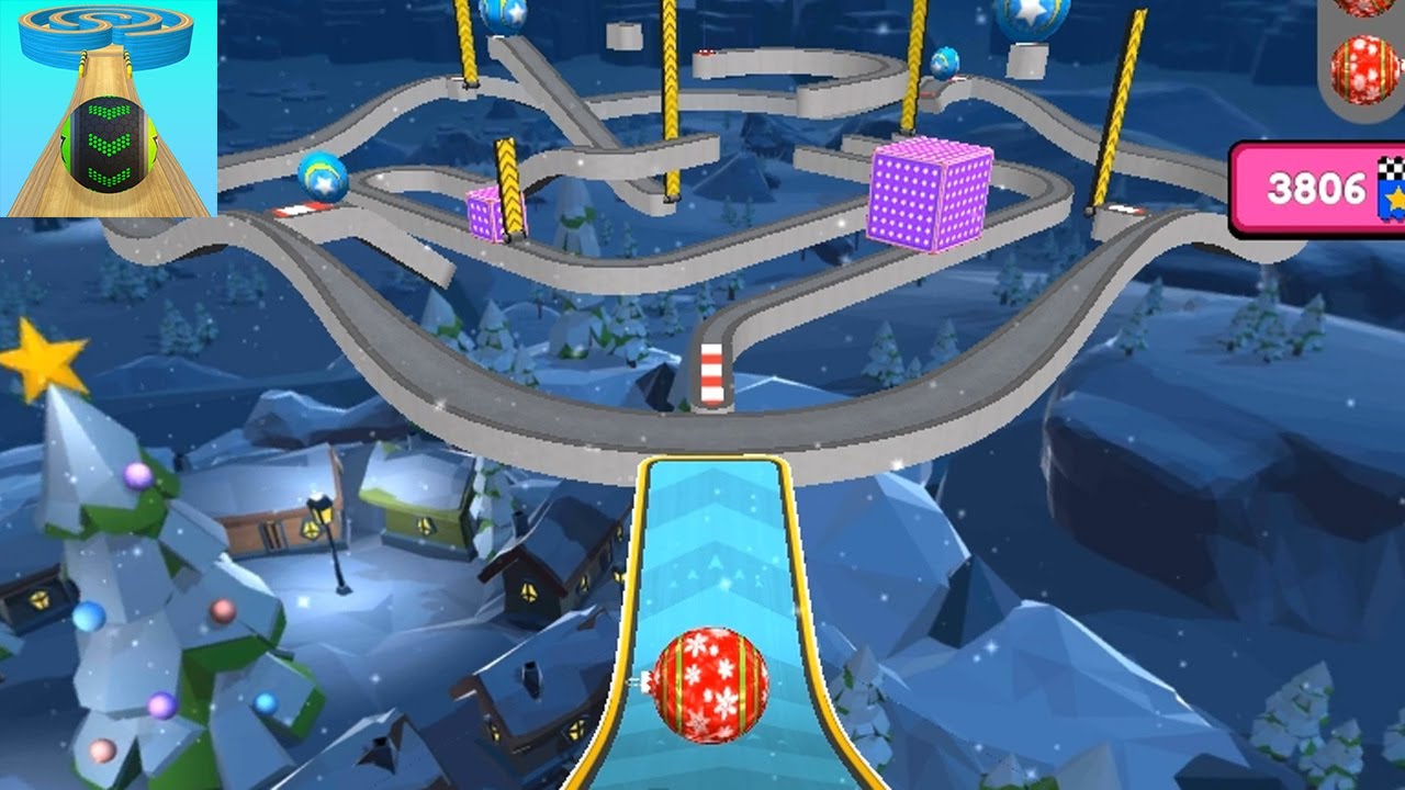 Going Balls New Update Christmas 2023