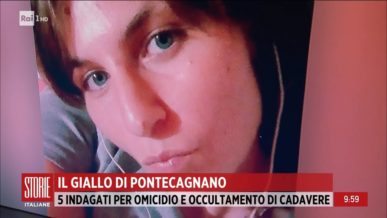 Il giallo di Pontecagnano - Storie Italiane 28/09/2022