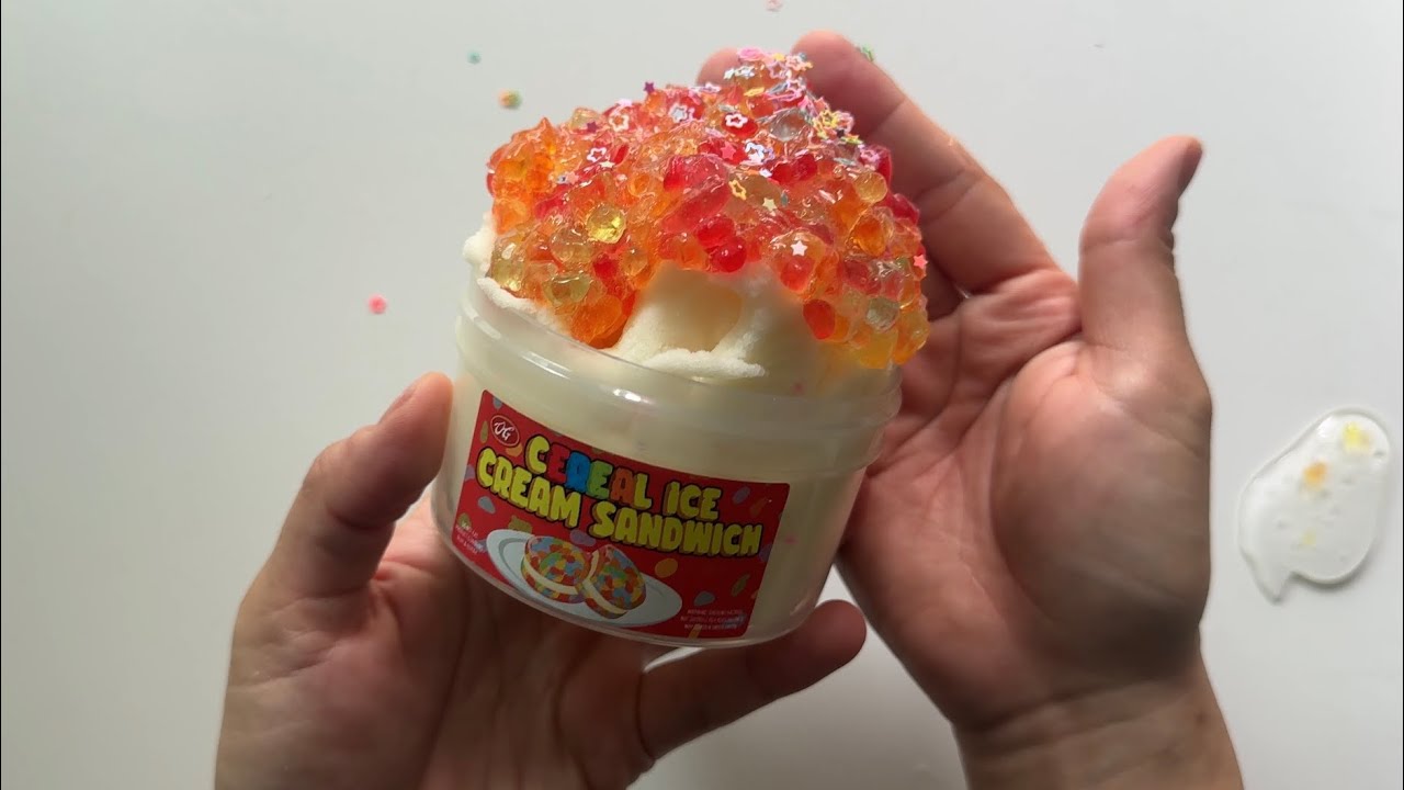 읽걹삵짉맑셁욝 덝럽겕 잵밁없넭 :-)ㅣ🇺🇸 OG slime reviewㅣOG슬라임 리뷰
