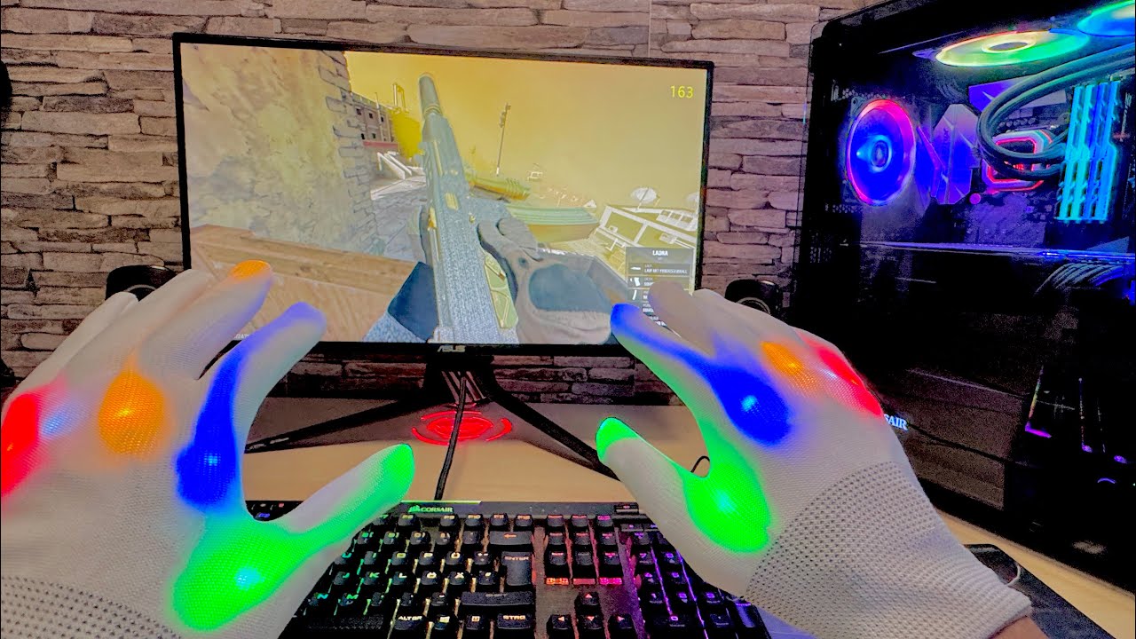 INSANE Warzone 4 Endgame 😱 | GTX 1080 TI + 240Hz Monitor POV