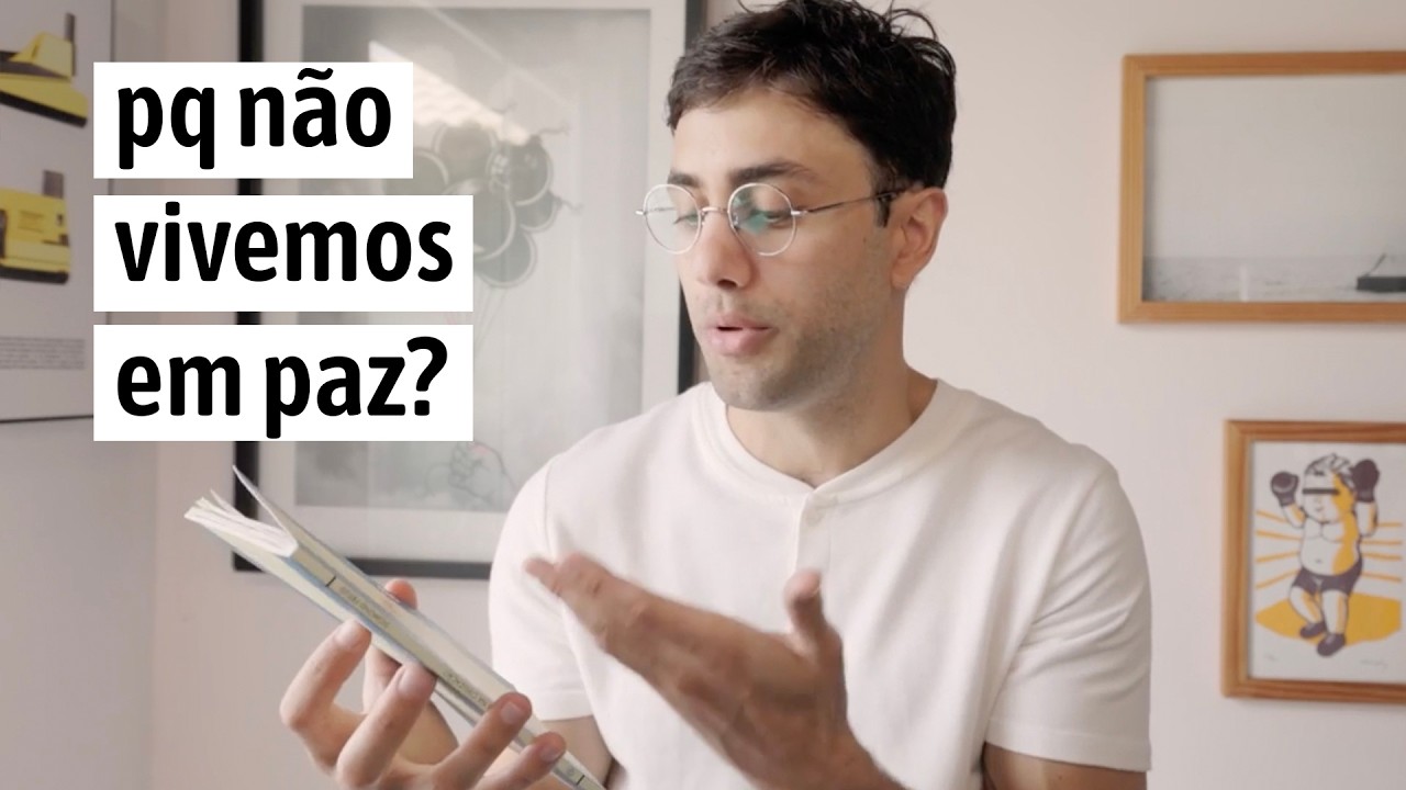 MAL ESTAR NA CIVILIZAÇÃO - resenha sobre o livro
