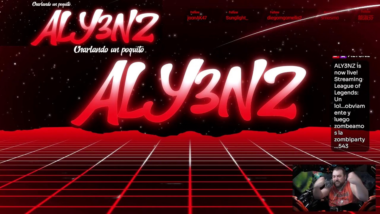 Un lol...obviamente y luego zombeamos la zombiparty...parte 543