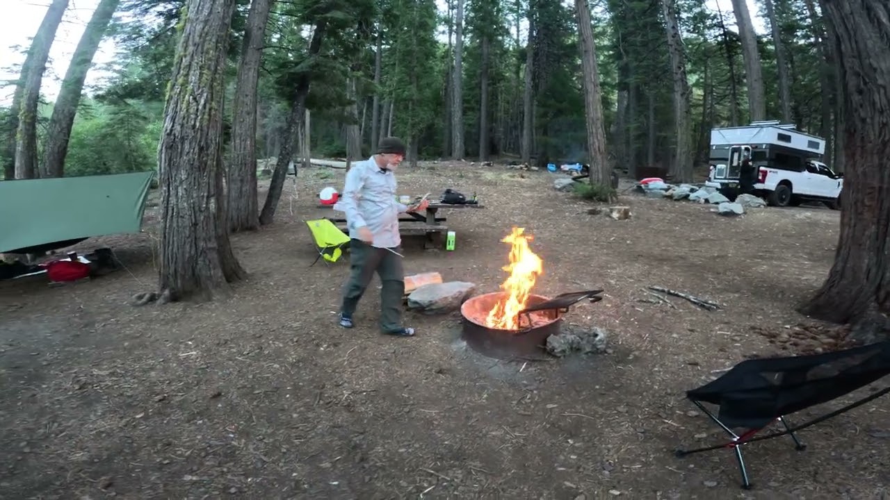 Wild Plum Camping July 2023