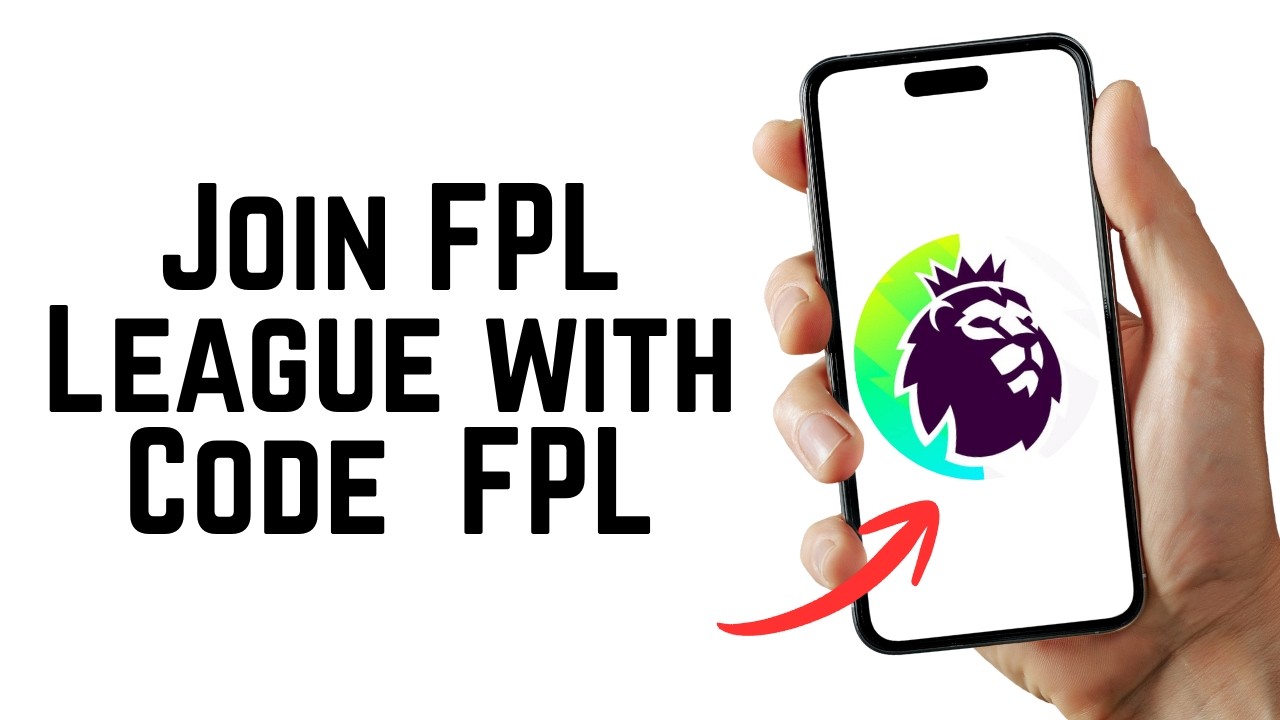 How to Join FPL League with Code | Fantasy Premier League Tutorial